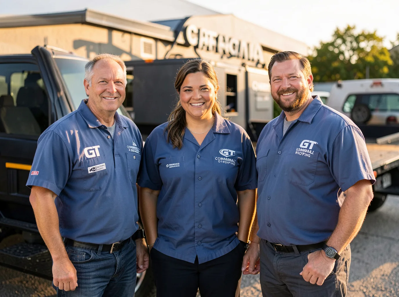 Flat Roof Repair company in Stoughton, MA